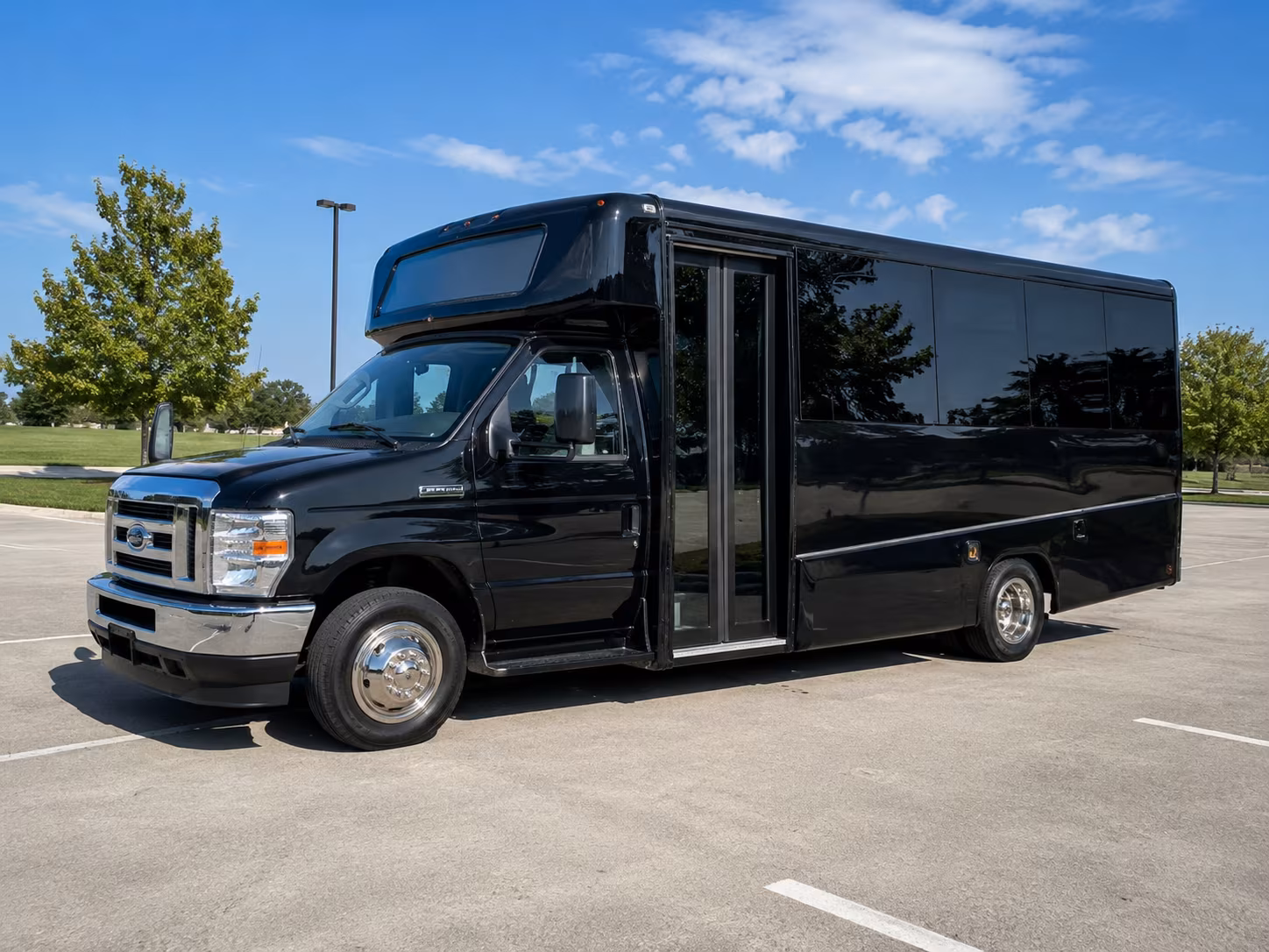 daytona beach concert transportation